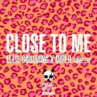 Ellie Goulding & Diplo feat. Swae Lee - Close To Me (Pink Panda Rmx)