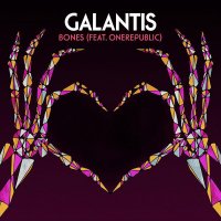 Galantis, OneRepublic - Bones (feat. OneRepublic