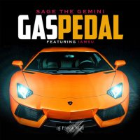 Sage The Gemini - Gas Pedal