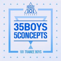 PRODUCE 101 - Open Up
