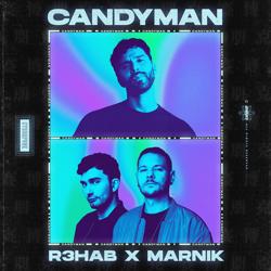 R3HAB, Marnik - Candyman  