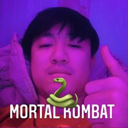 Yun Buoi - Mortal Kombat  